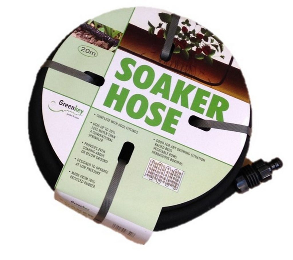 Best hose irrigation for home garden