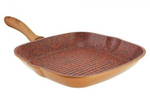 best copper stopne griddle pan