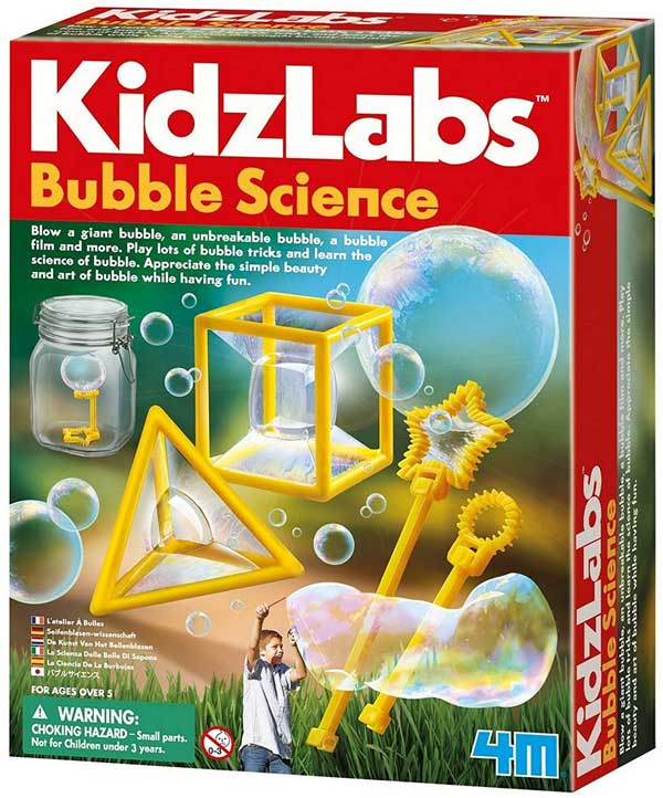 4M Bubble Lab Toy