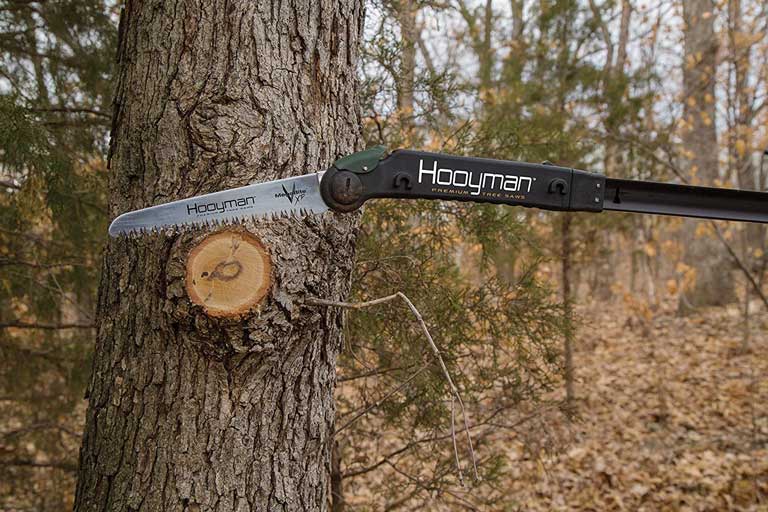 Hooyman Extendable Tree Saw 