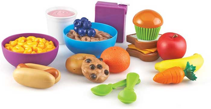 play food set for kids from Learning