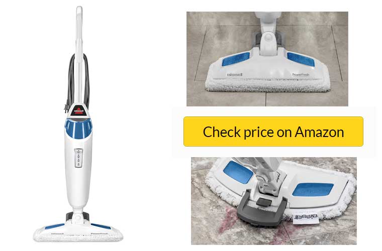 Bisell best steam mop for cleaning afterdogs